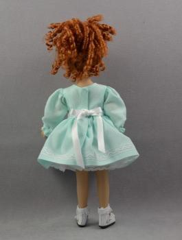 Heartstring - Mint Julep Jackie - Doll